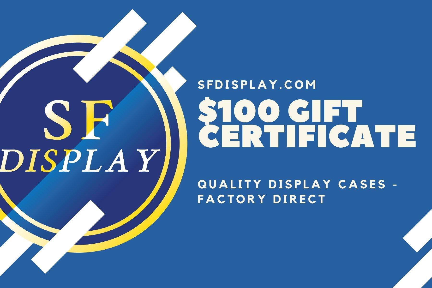 You Wont Believe What These Gift Certificates Are Actually Worth