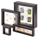 3D Coin / Chip Frame 10x3x1 - sfDisplay.com
