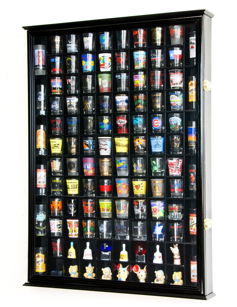 Display Case Mounts Heavy Duty Wall Mounting Kit for Display Case Installation Instructions