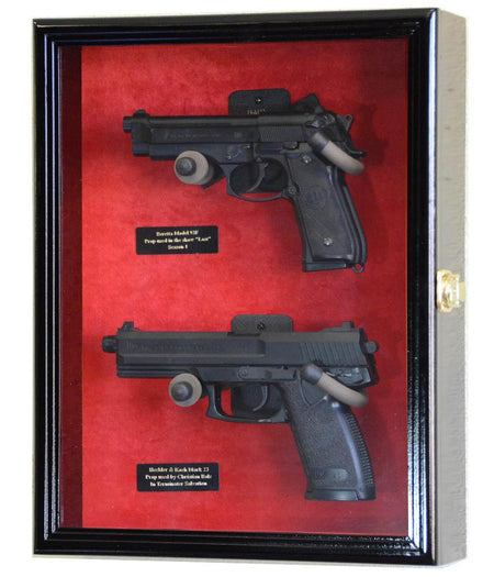Gun Display Cases - sfDisplay.com