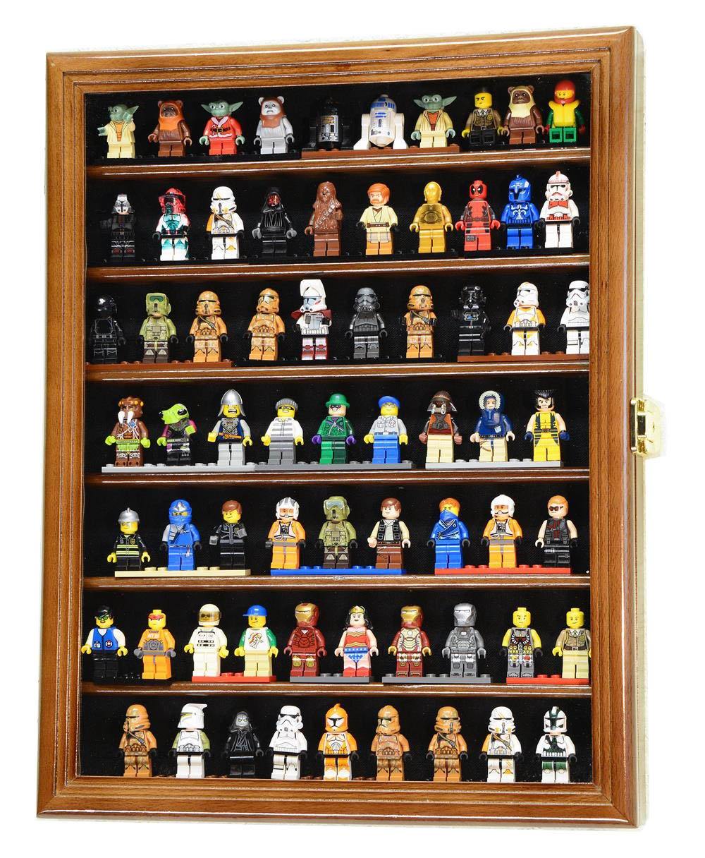 Mini Figures Display Cases
