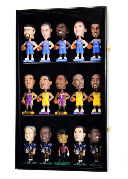 Bobblehead Display Cases - sfDisplay.com