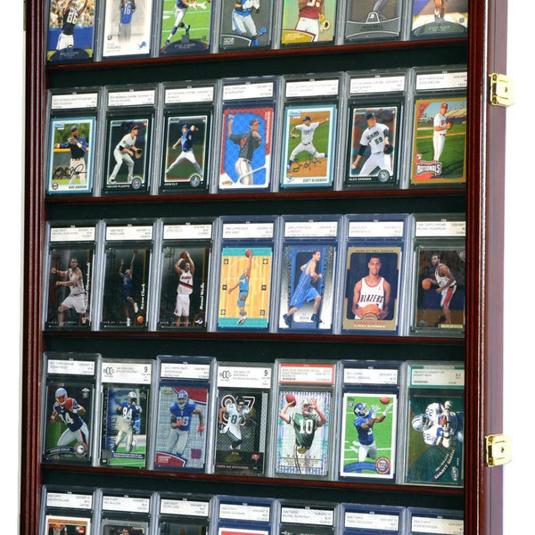 Sport Card Display Cases Sport Card Display Cases