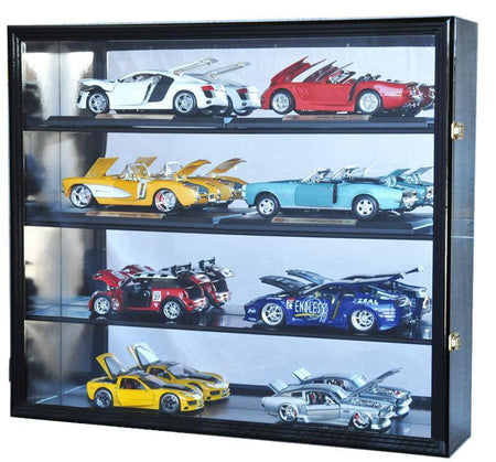 Diecast Display Cases - sfDisplay.com