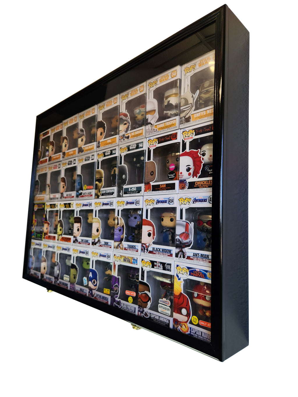 Funk Pto Box 32 Funko Pop! Box Display Case Cabinet