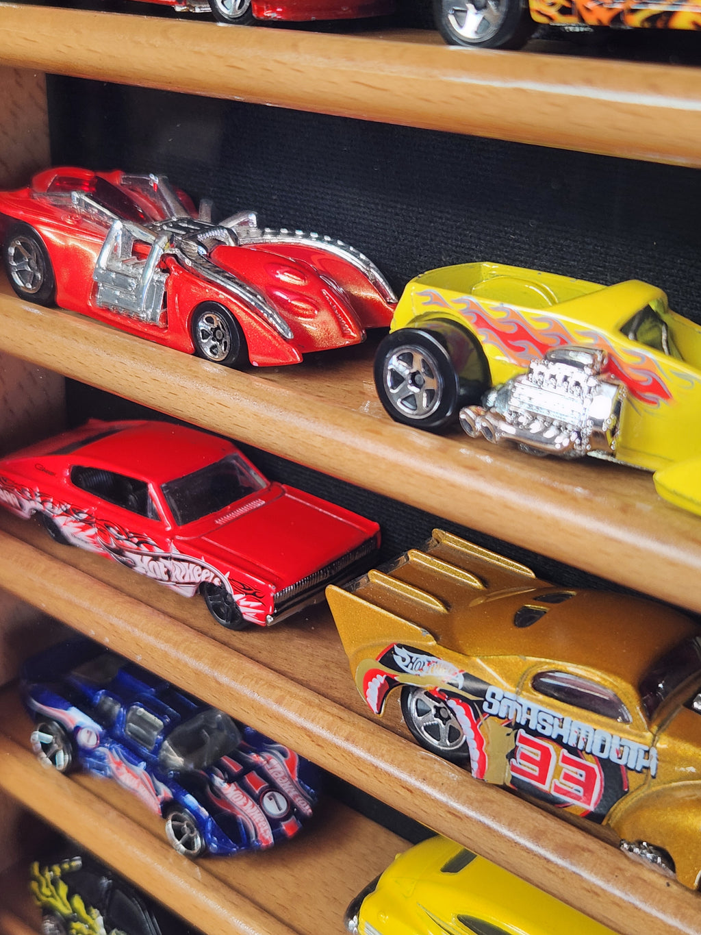 XS 1/64 Diecast / Matchbox Display Case Cabinet