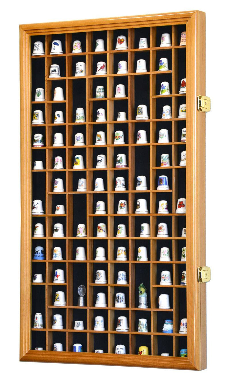 Thimble Display Case