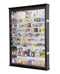 1/36 1/43 1/64 Scale Diecast Car Display Case Cabinet - 11 Adjustable Shelves - sfDisplay.com