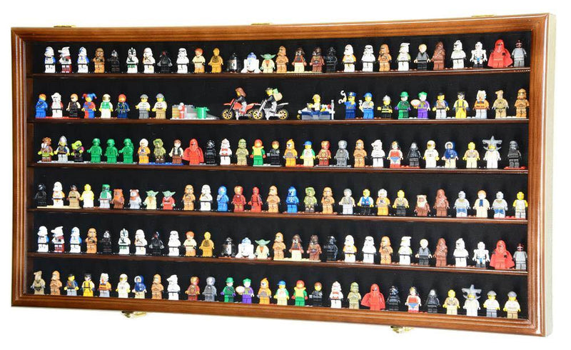 100 Opening Thimble Small Miniature Display Case Cabinet: Custom Display  Case