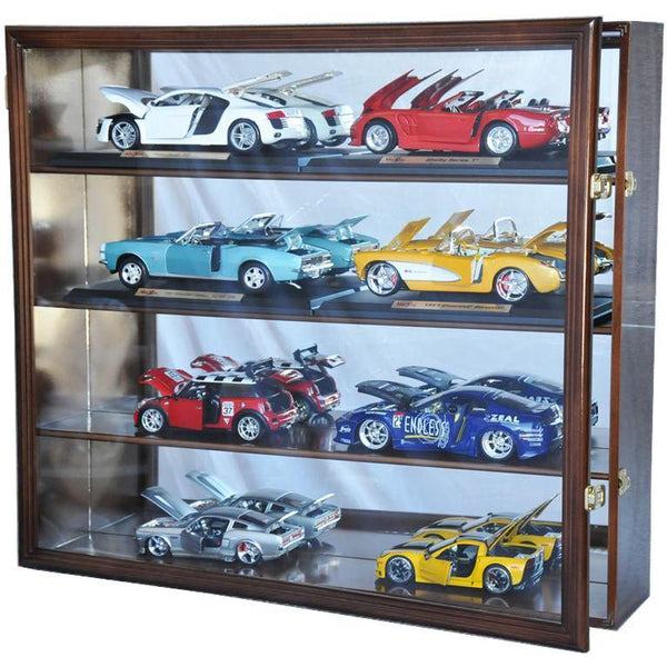 1/18 Scale Diecast Display Case Cabinet