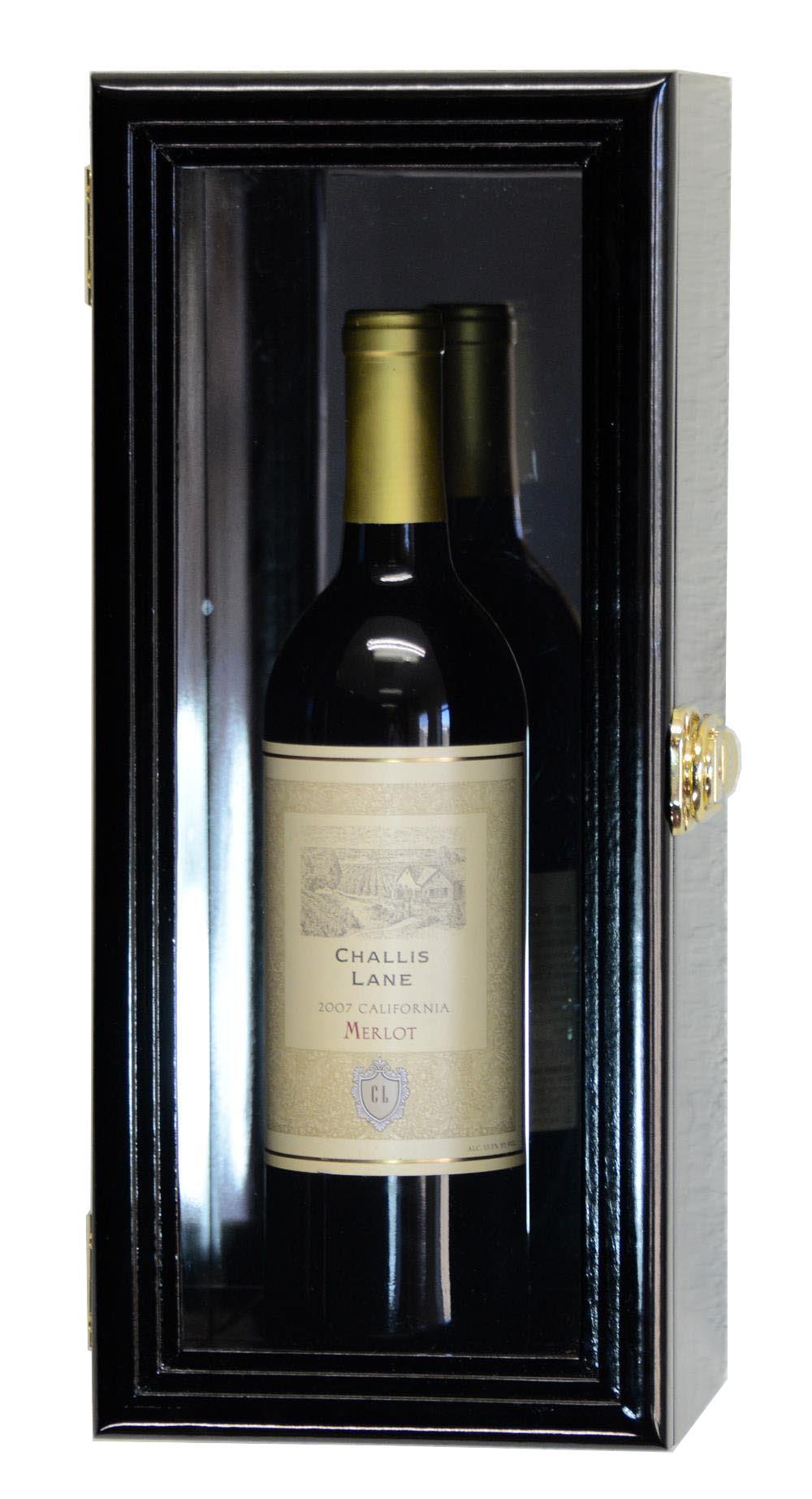 Bottle display box new arrivals