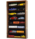 Large 1/24 Scale Diecast Car Display Case Cabinet - sfDisplay.com