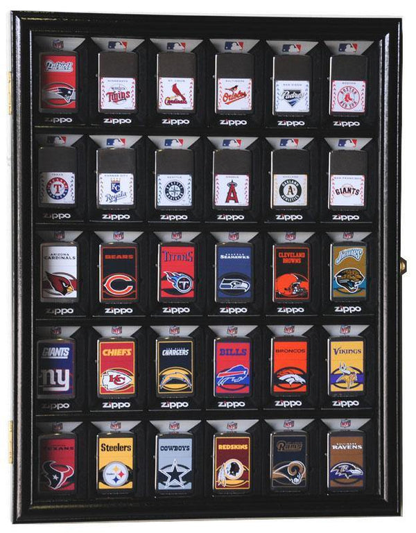 Collectors Case (Holds 8) – Zippo USA
