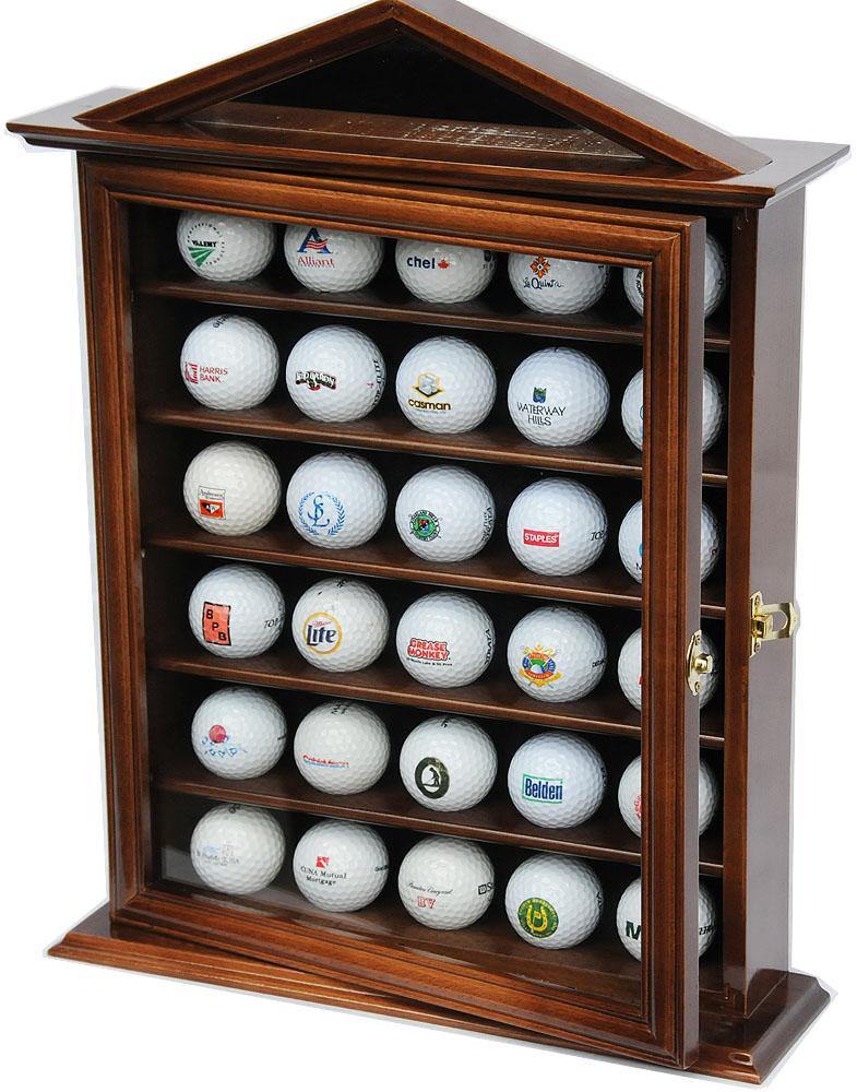30 Golf Ball Display Case, No Door – J JACKCUBE DESIGN