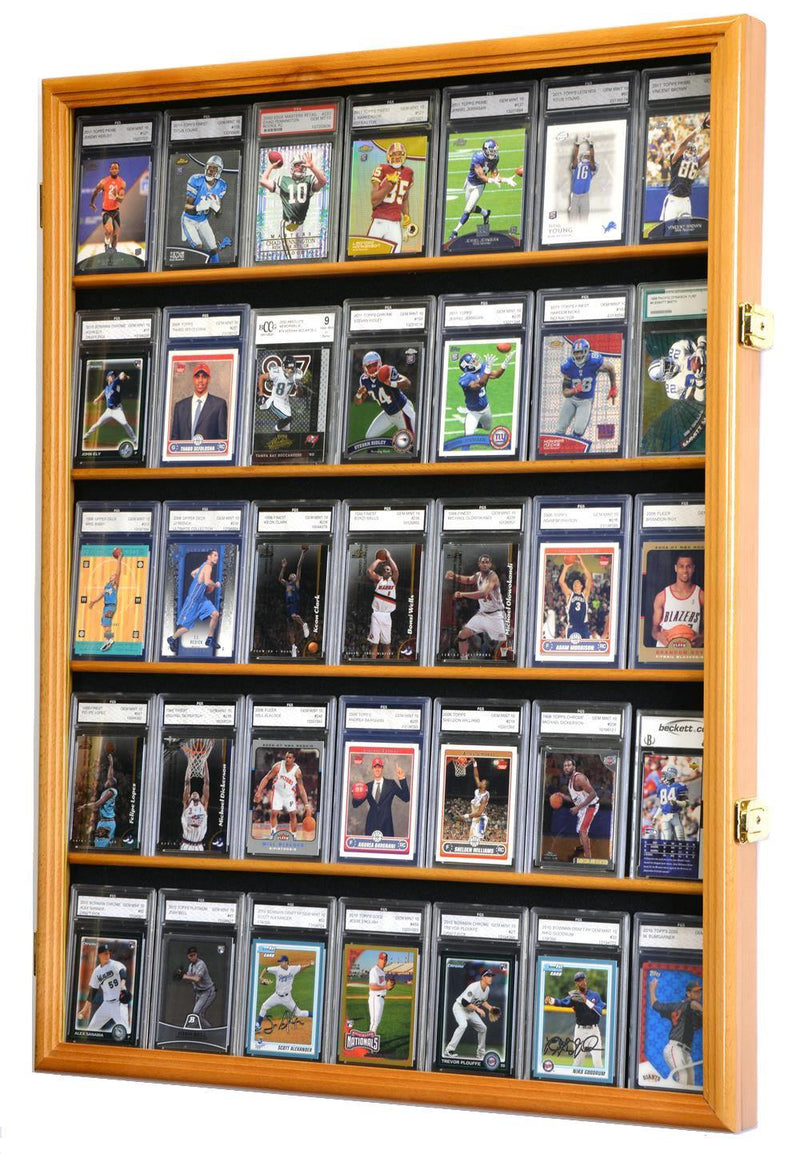 Sport Card Display Cases Sport Card Display Cases