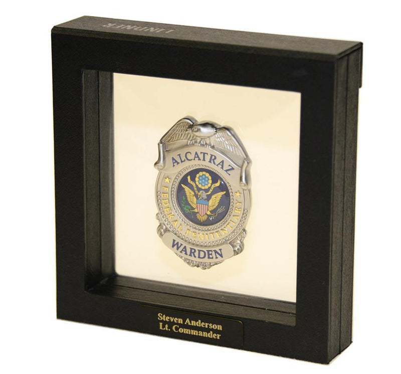 3D Frame 4x4x1 - Larger/Multi Coin Case - sfDisplay.com