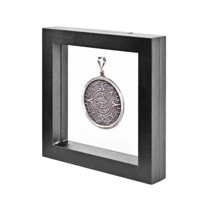 3D Frame 4x4x1 - Larger/Multi Coin Case - sfDisplay.com