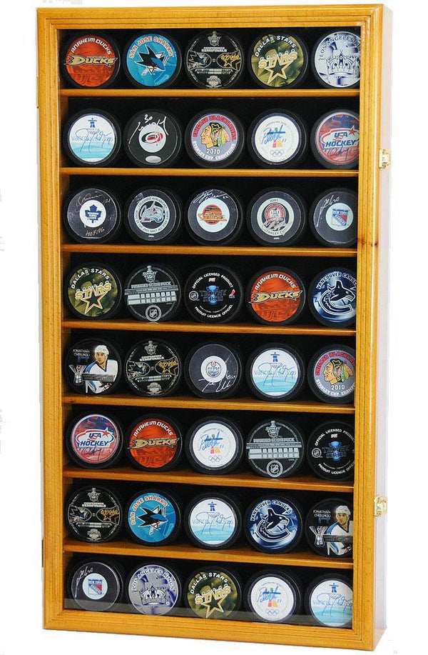 Hockey Display Cases