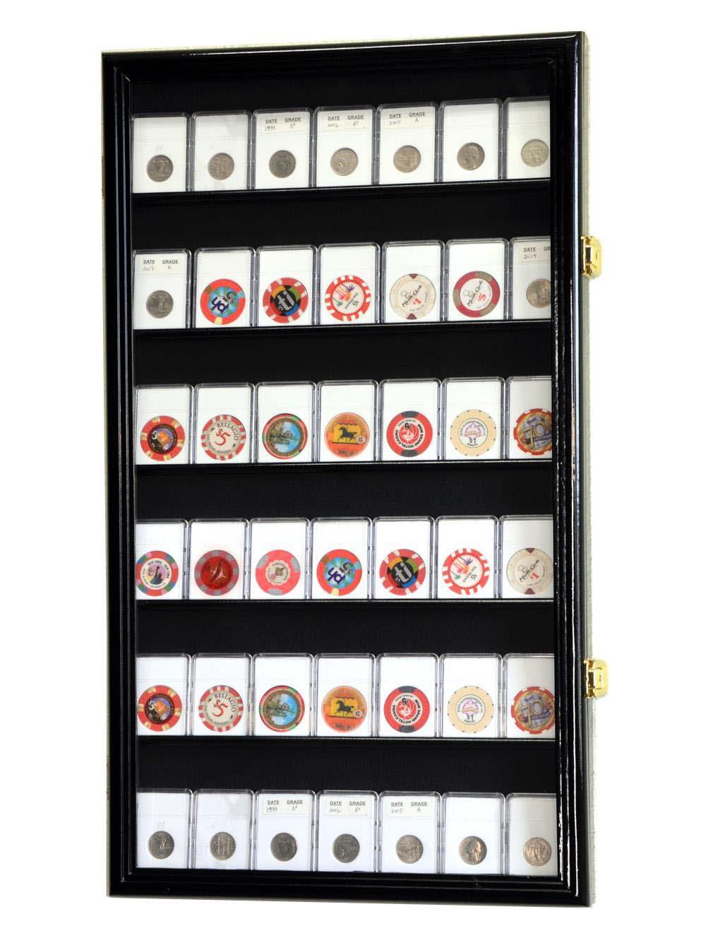 42CoinSlabDisplayCase-