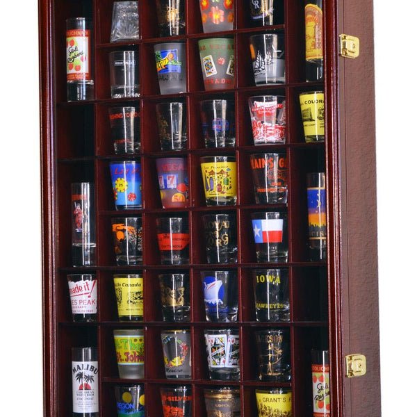 Buy Freestanding thimble display cases with Custom Designs 
