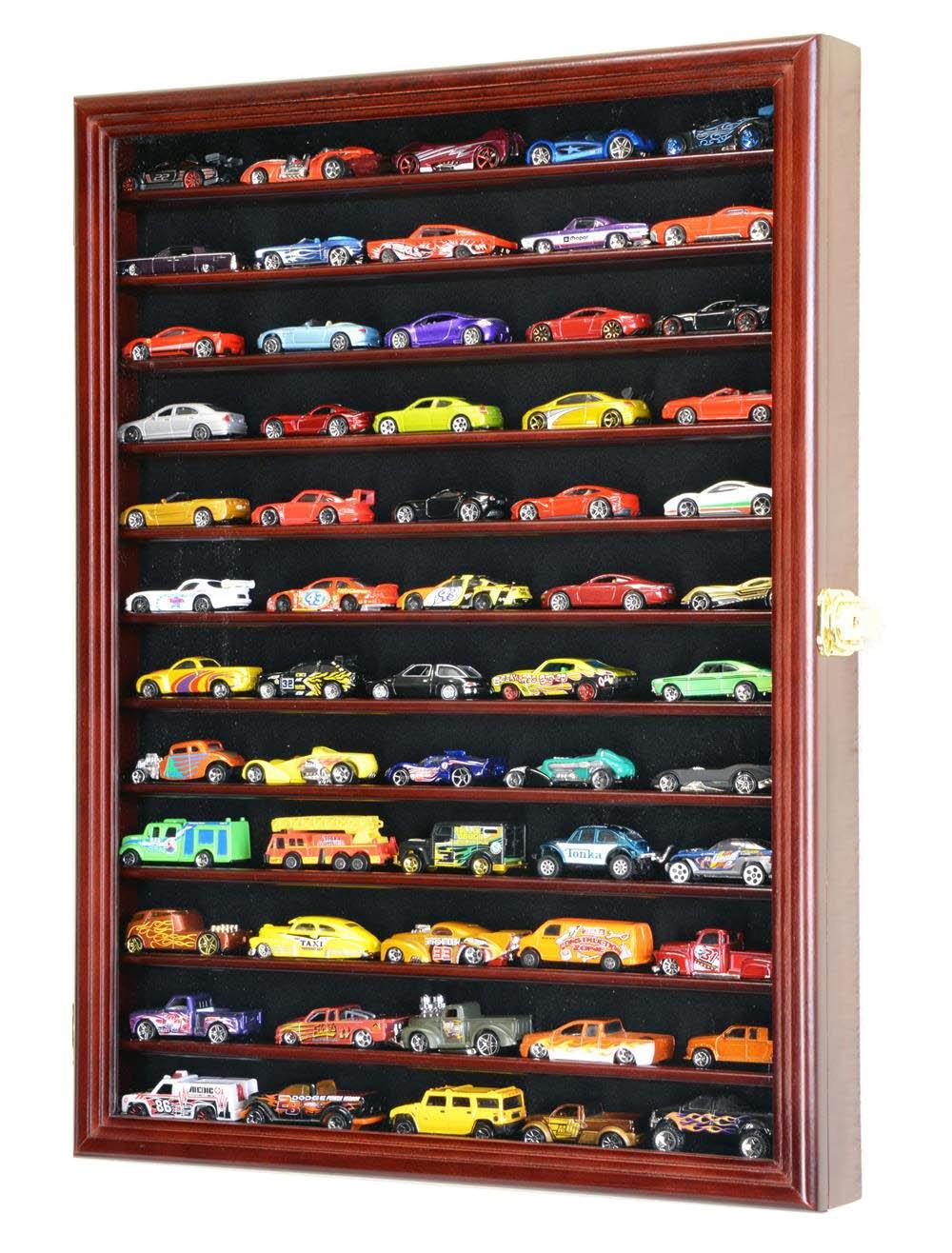 1 64 Diecast Matchbox Display Case Cabinet
