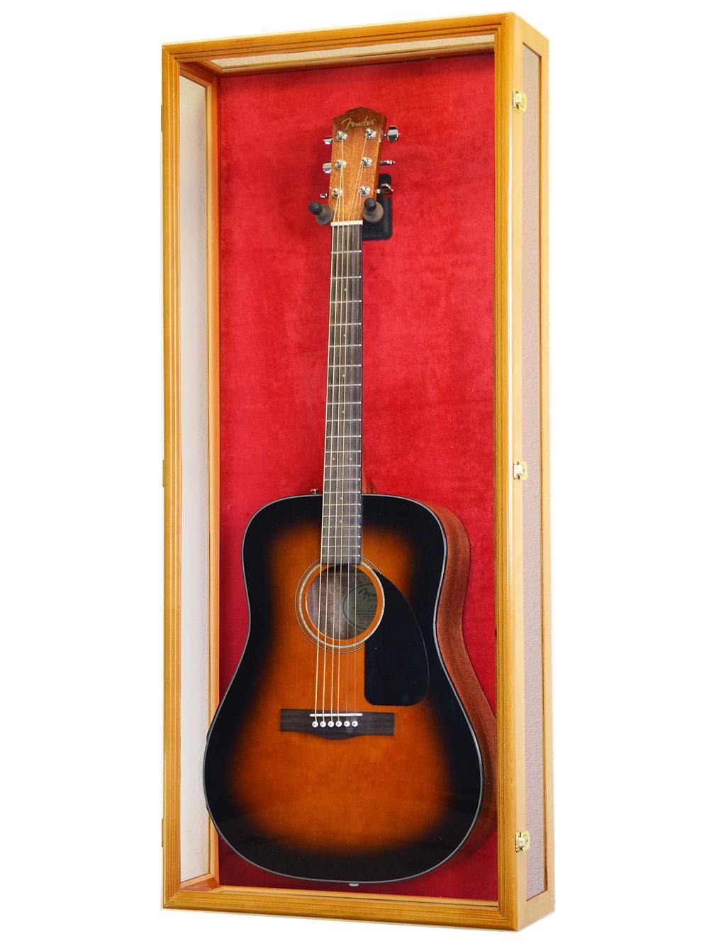 Empty guitar case hotsell
