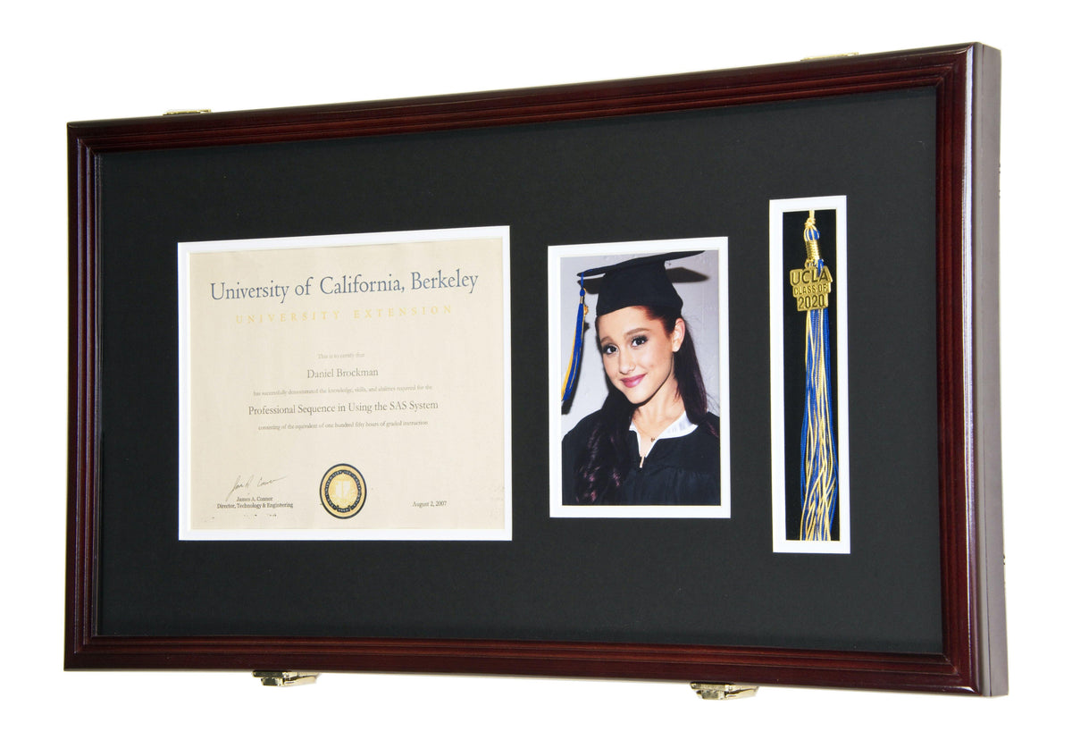 Diploma6109TasselBKWT-