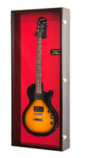 Guitar Display Case Cabinet