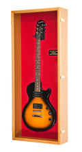 Guitar Display Case Cabinet