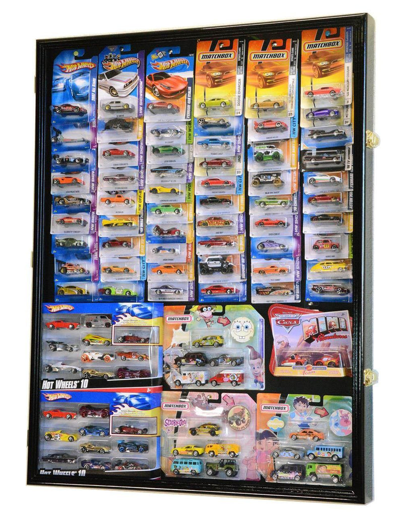 carded hot wheels display case Acrylic Hard for & Matchbox Boxes, 4mm thick (U Unleash the full potential of your collection with our Box Style Stackable Acrylic Display My Carded Display for Hot