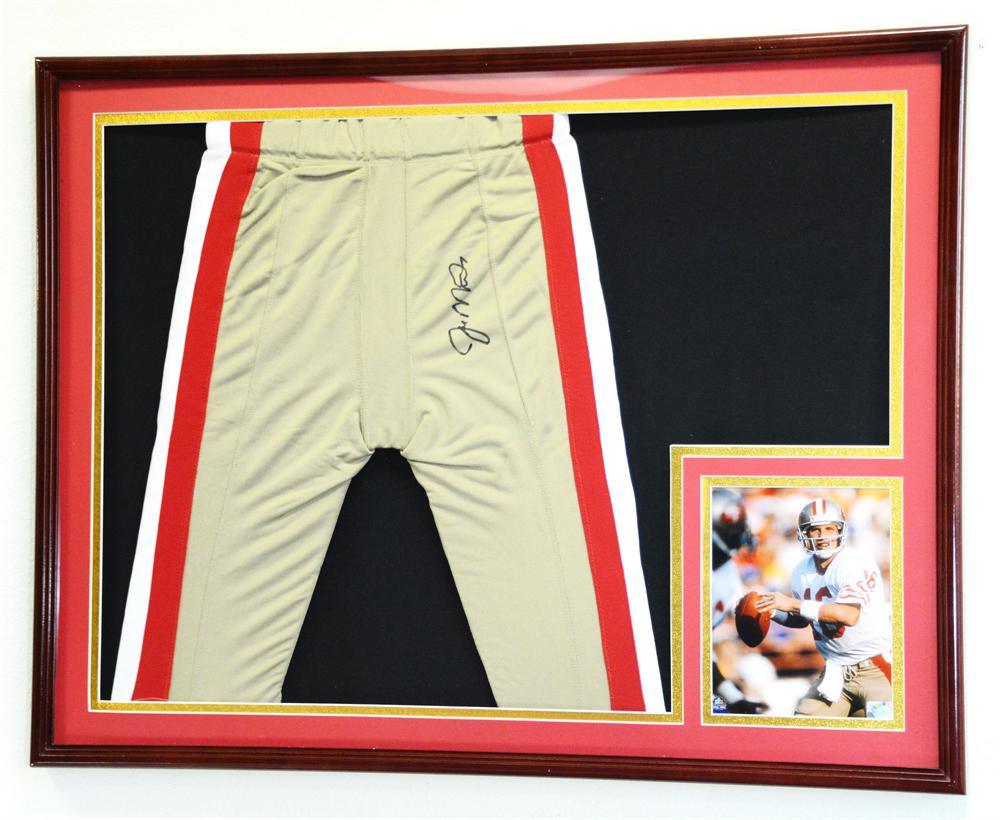 XLarge Double Matted Jersey Display Frame
