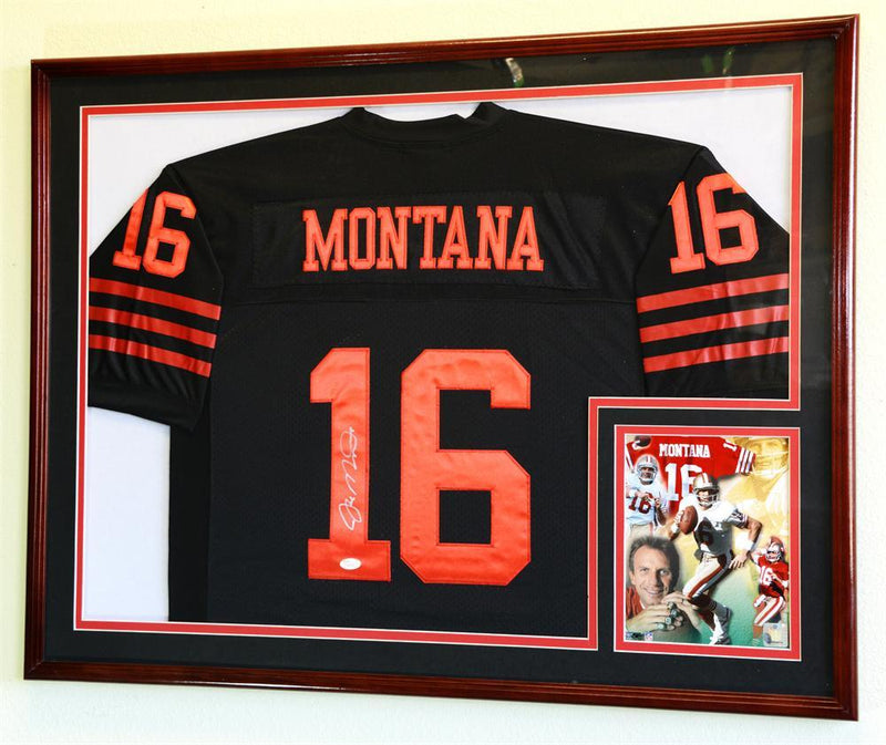 X-Large Double Matted Jersey Display Frame