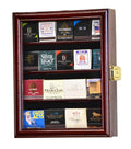 20 Matches Matchbook Display Case Cabinet - sfDisplay.com