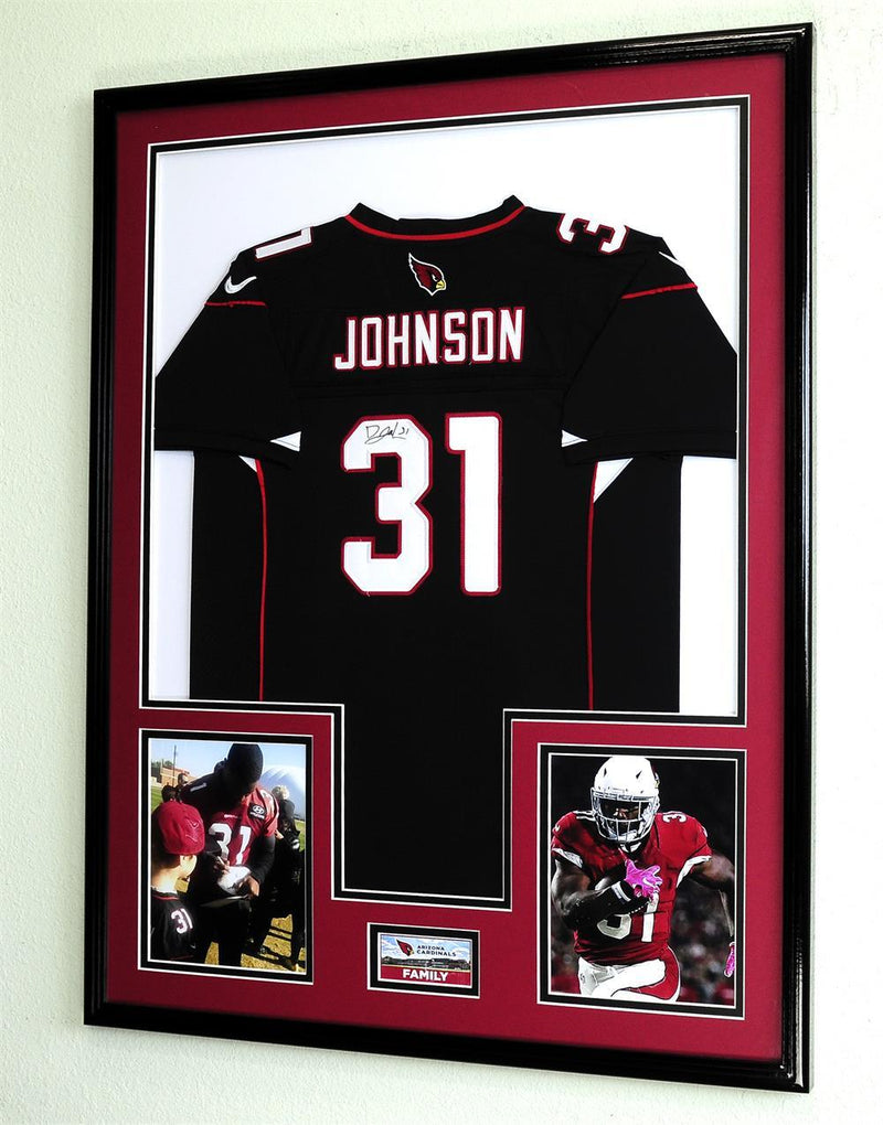 X-Large Double Matted Jersey Display Frame