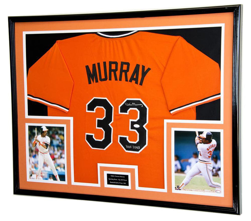 Matrix Frames & Displays Ltd - Ice Hockey Jersey Framing